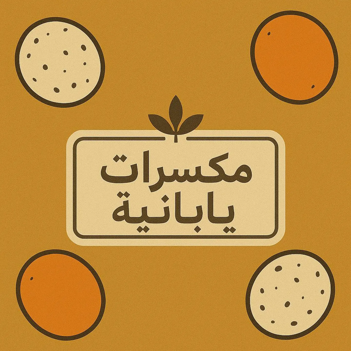 مكسرات يبانية