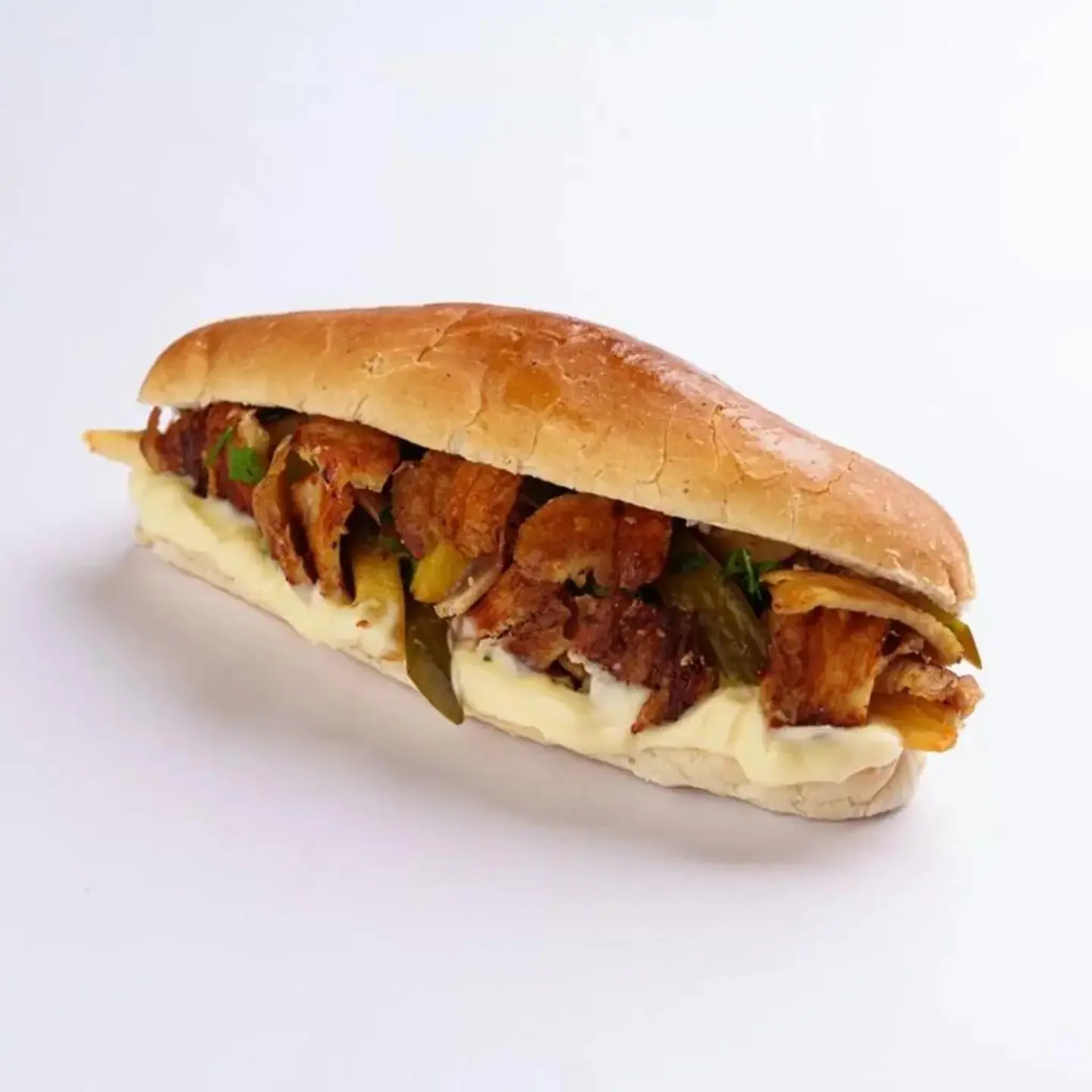 شاورما صامولي