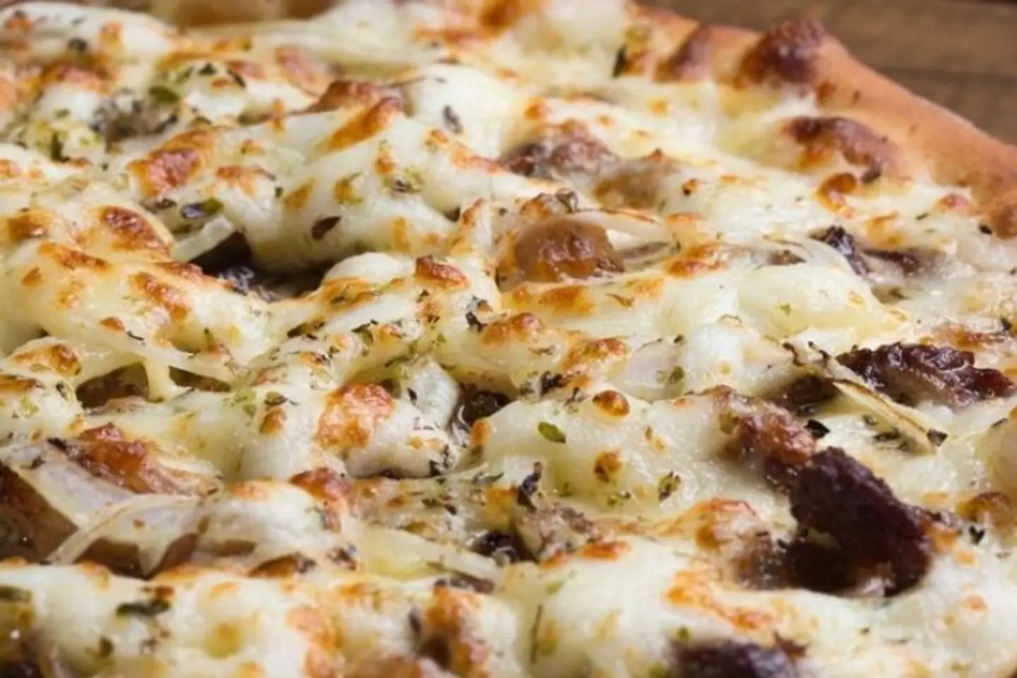 Shawarma Pizza