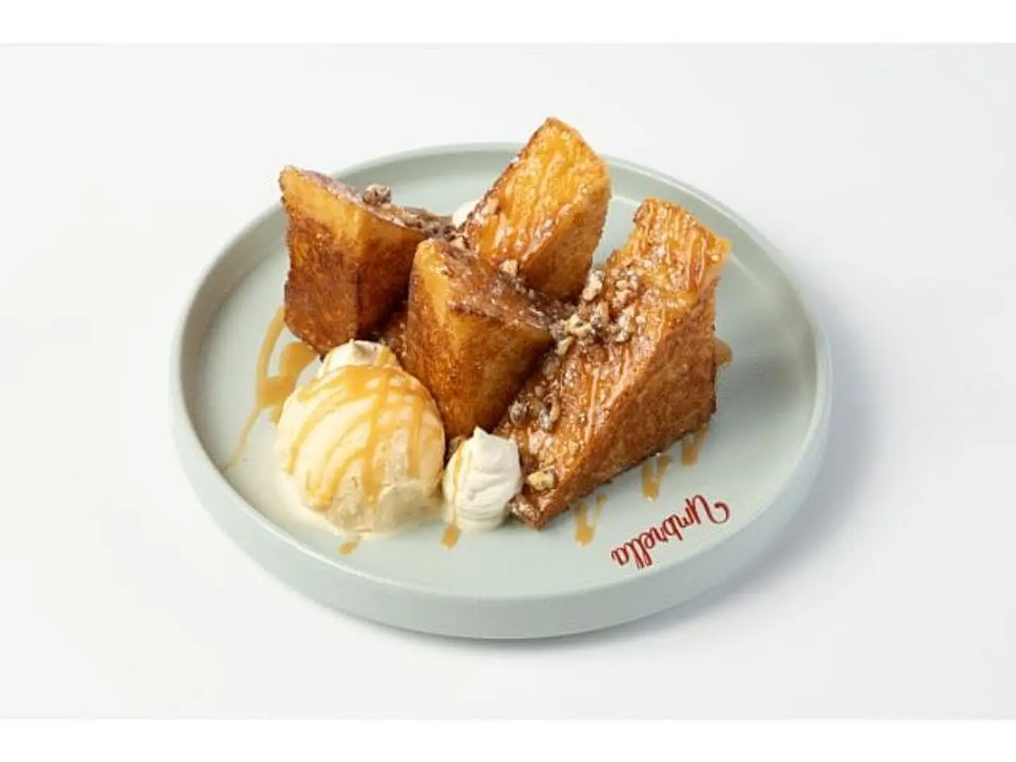 Salted Caramel French Toast