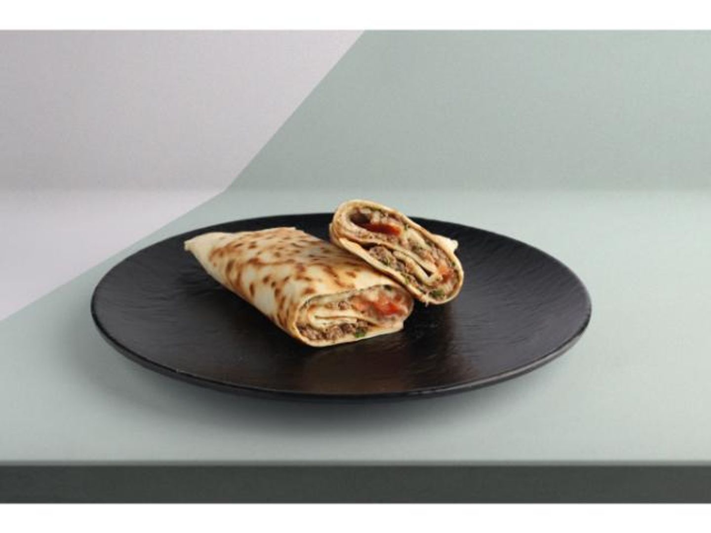 Beef Kofta Wrap