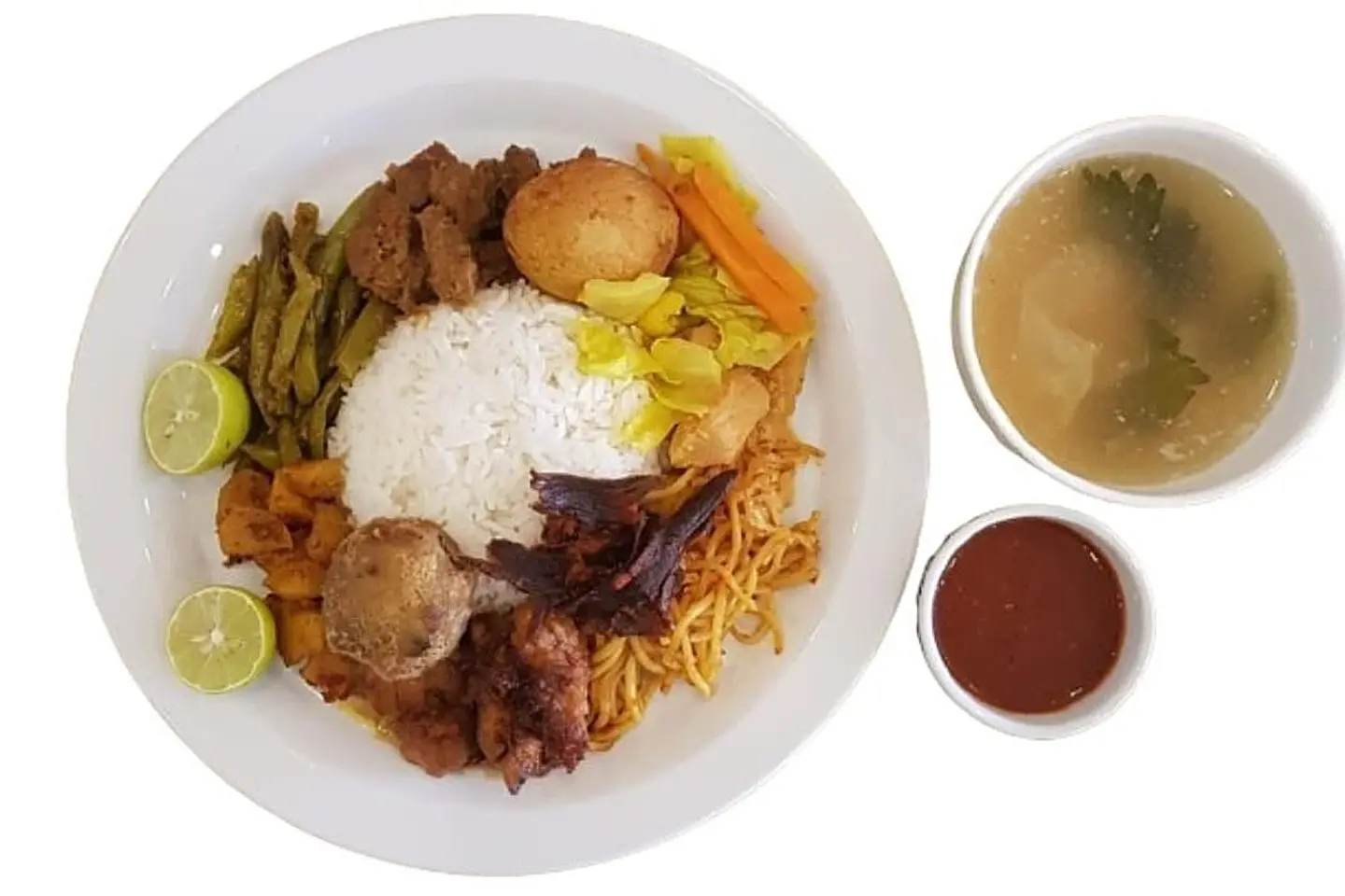 Large Mixed Platter Full