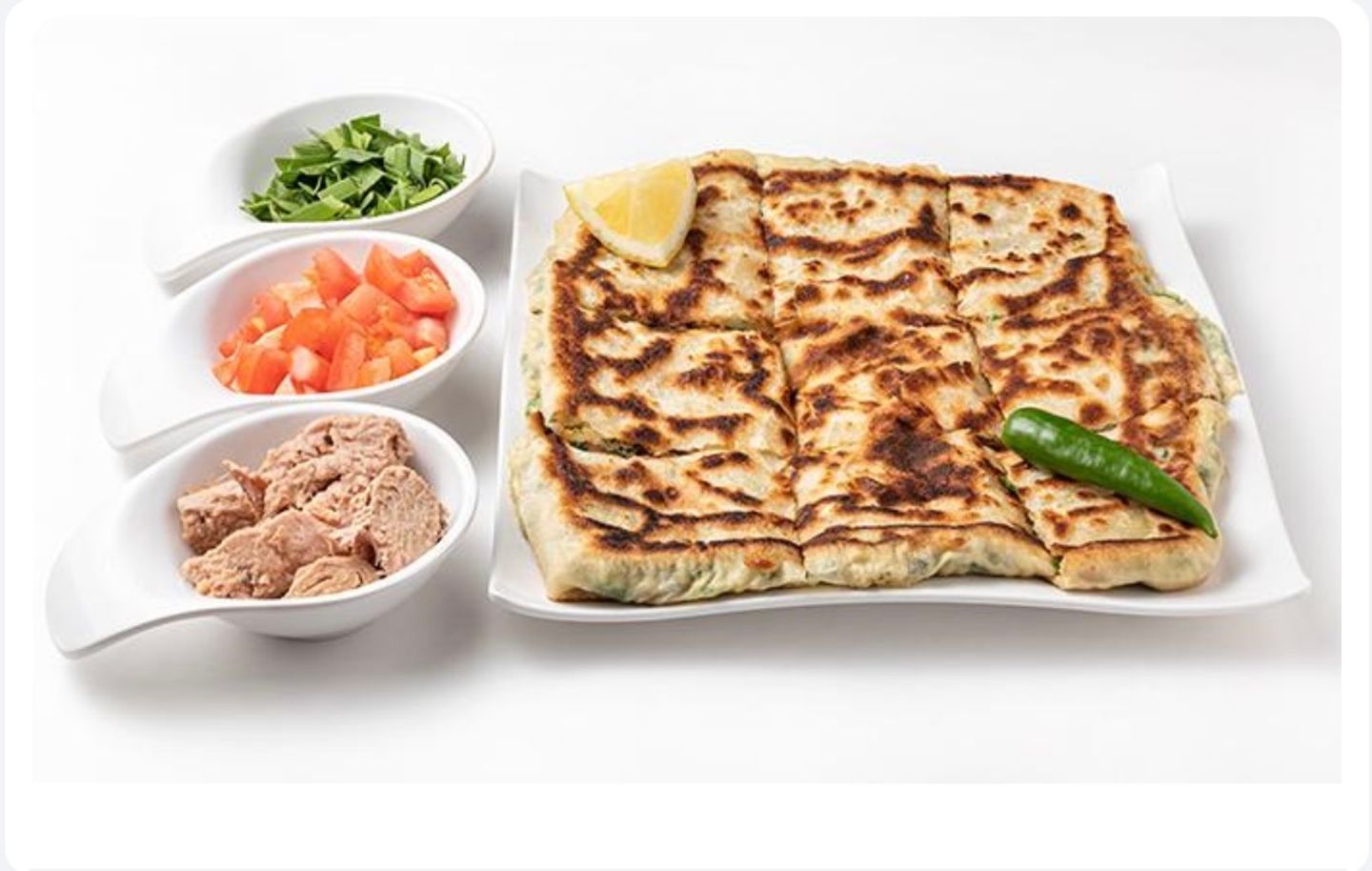 مطبق تونة