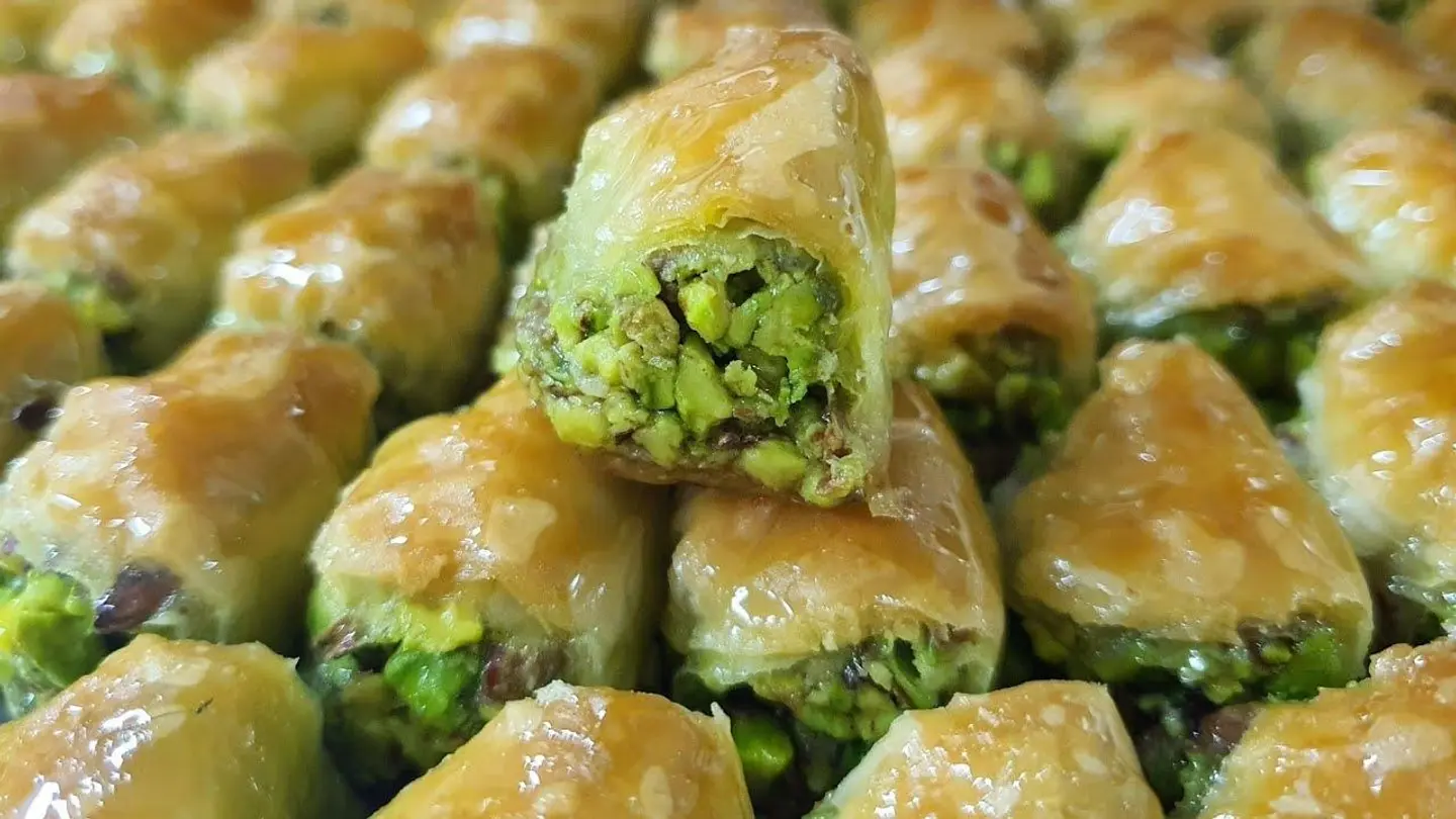 Kul Washkur Pistachio - Kilogram