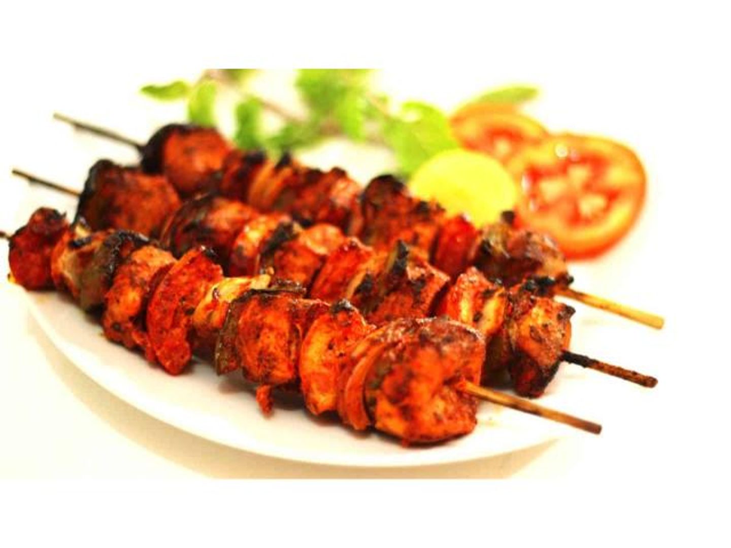 دجاج تكا مشوي