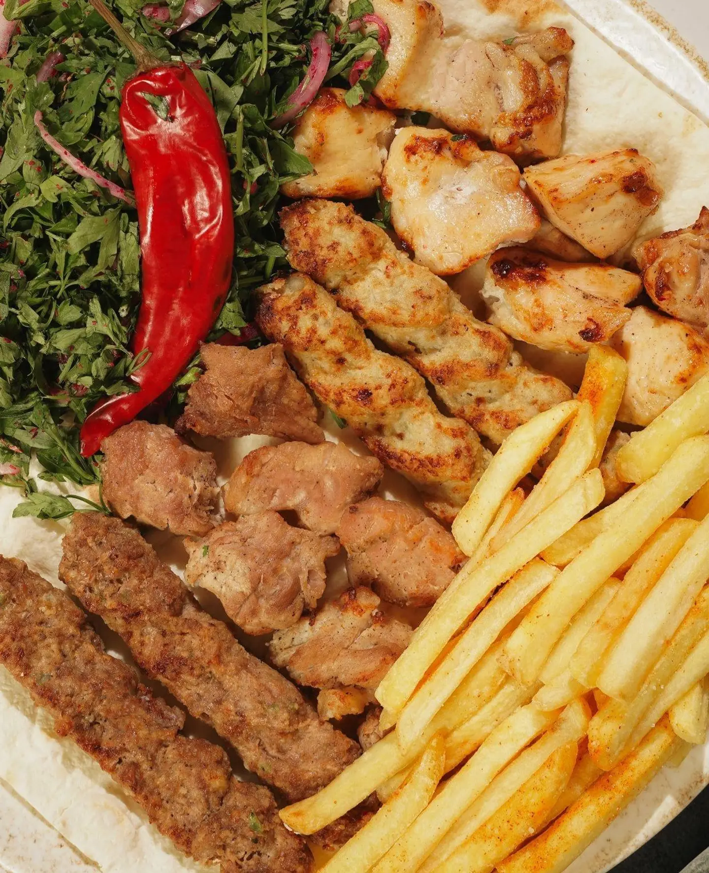 Mix Grill 1 Kg