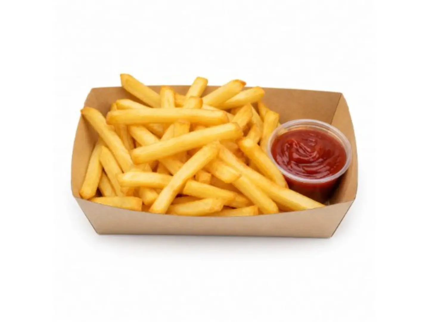 Small Fries Plate