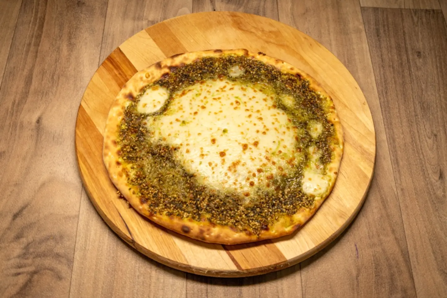 جبنه زعتر مكسيكي وسط