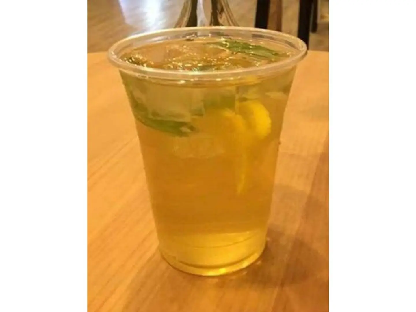 Iced Tea
