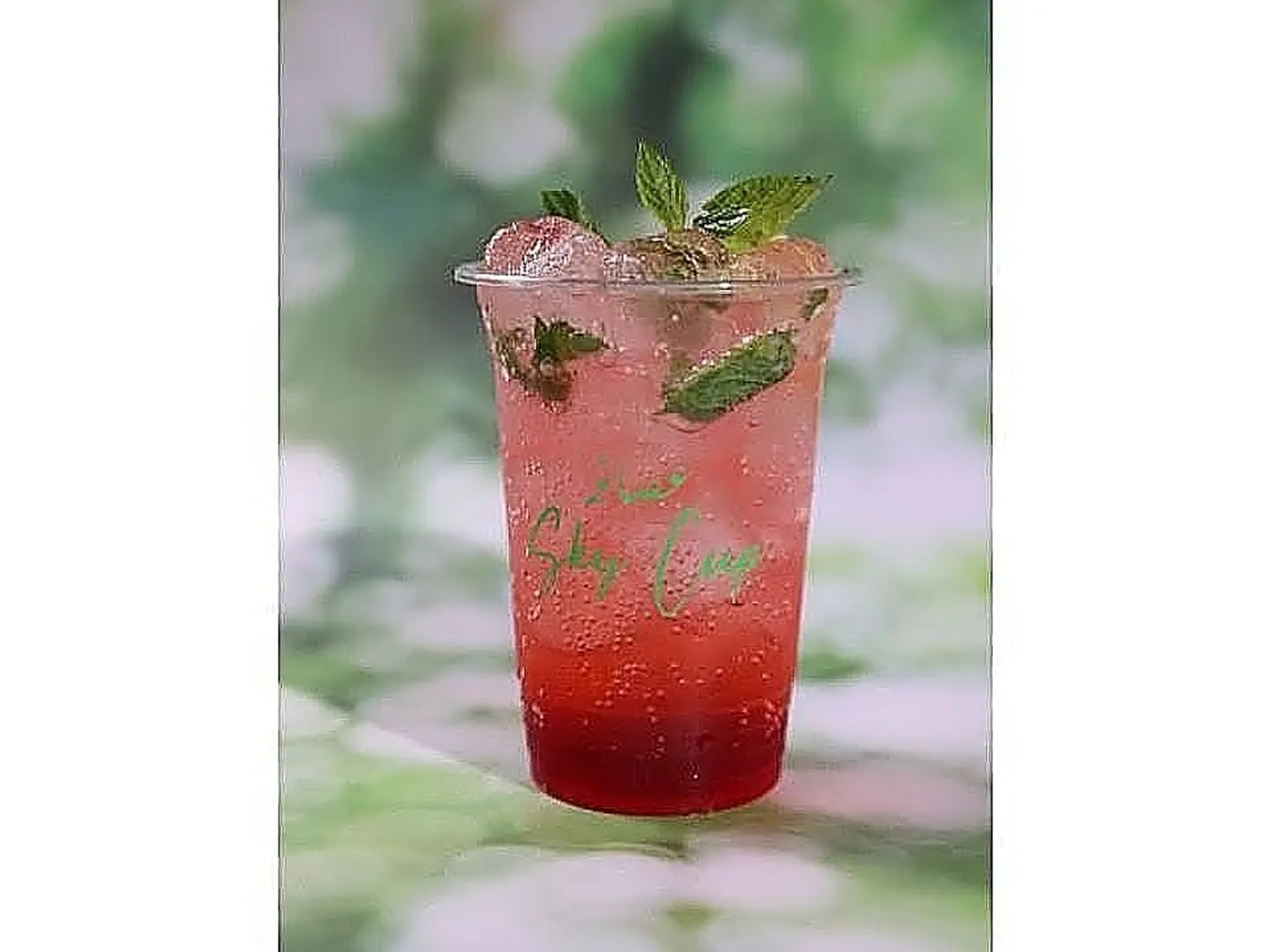 Red Mojito