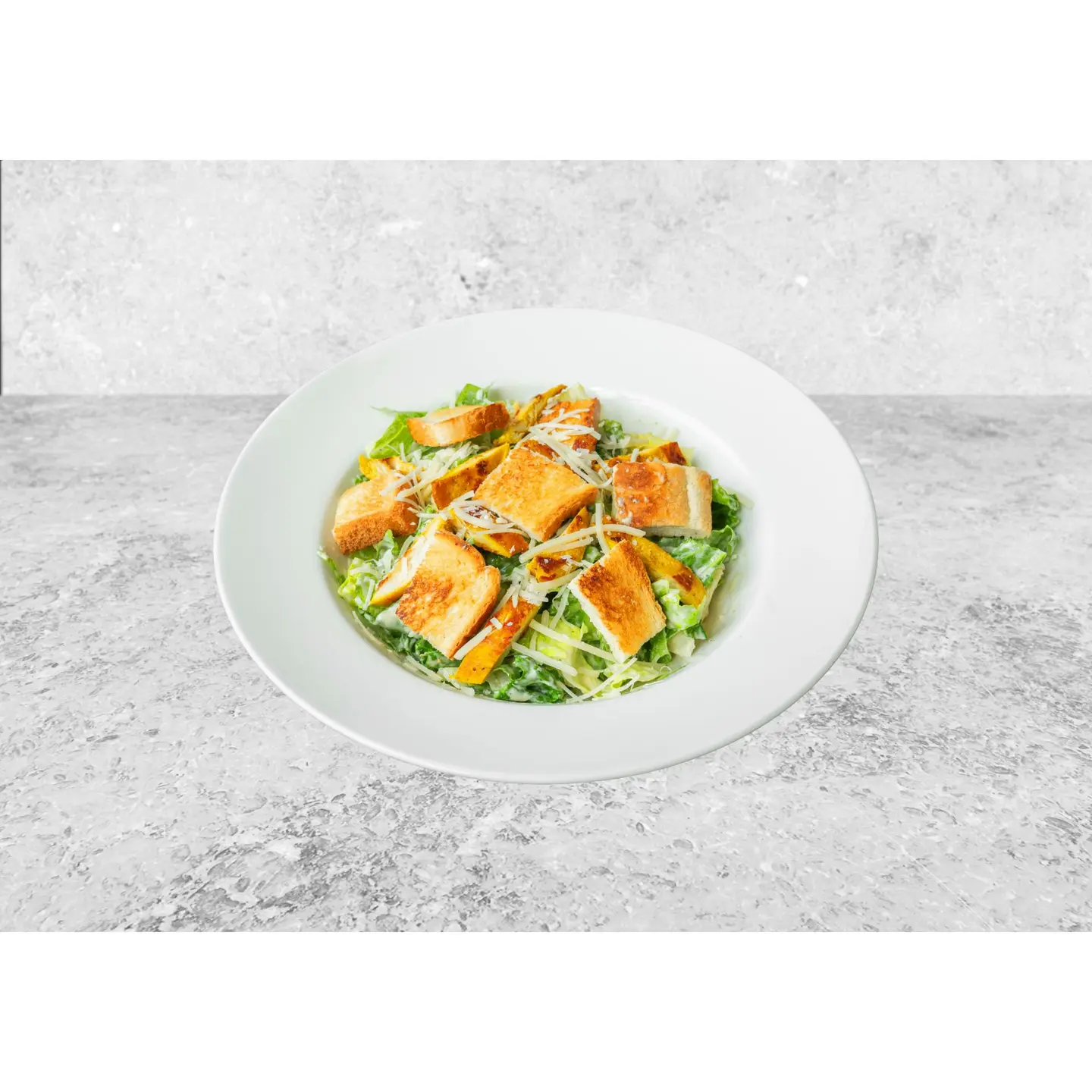 Grilled Chicken Salad