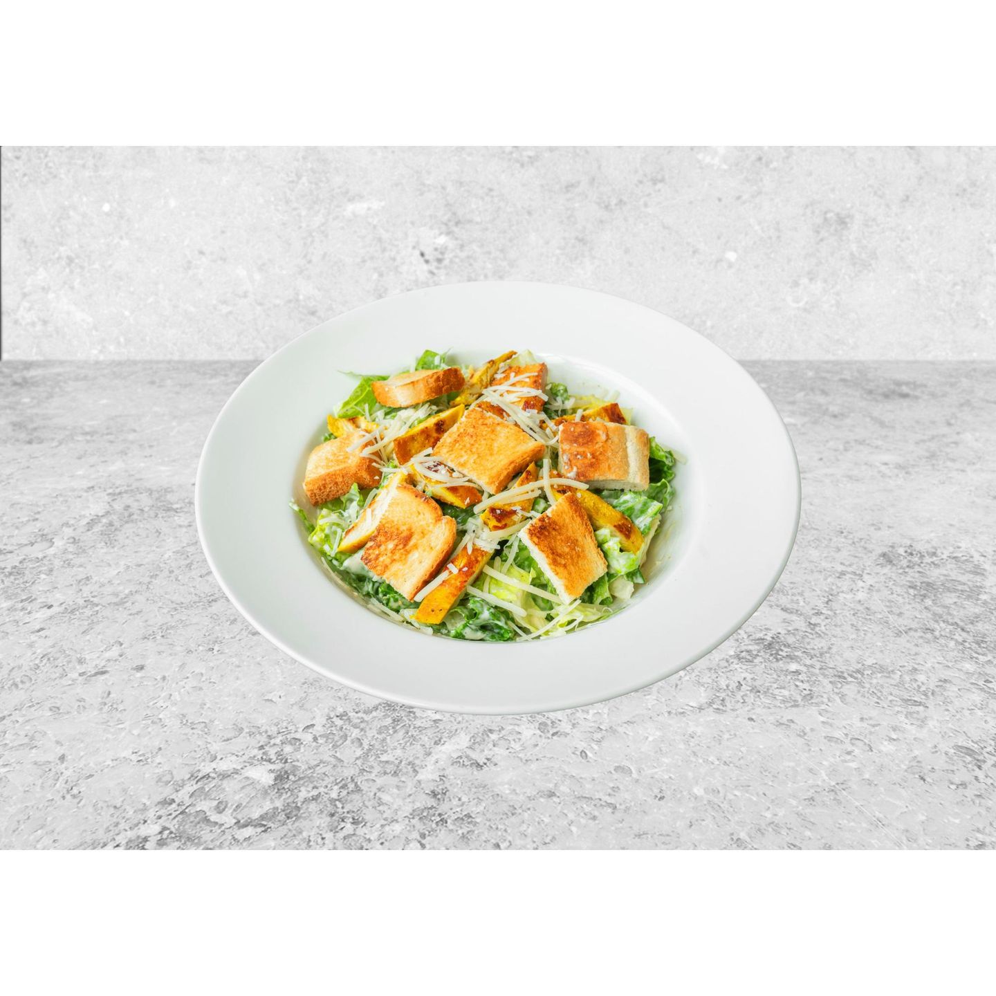 Grilled Chicken Salad