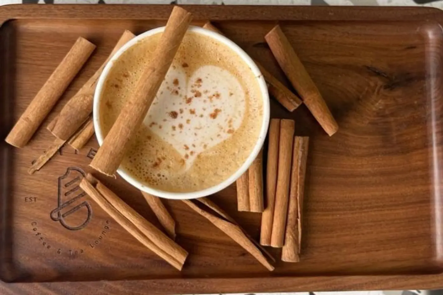 Pumpkin Spice Latte