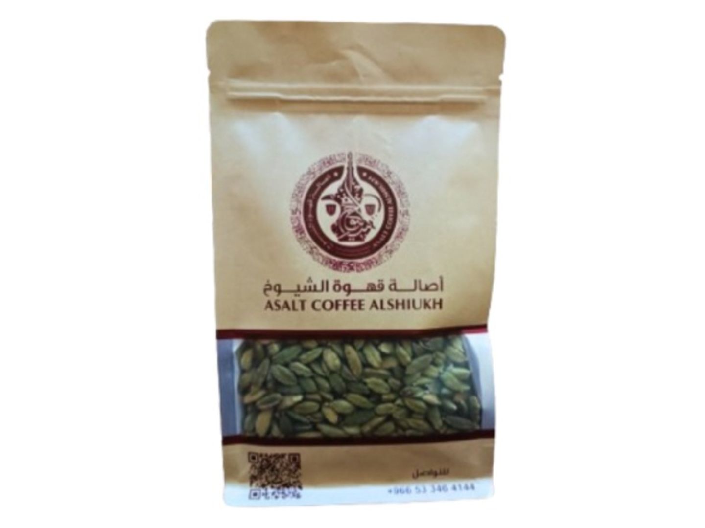 هيل جامبو رقم 1 250 جرام