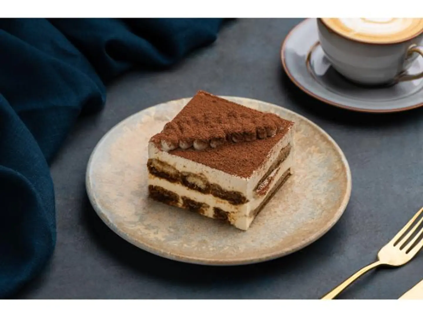 Classic Tiramisu