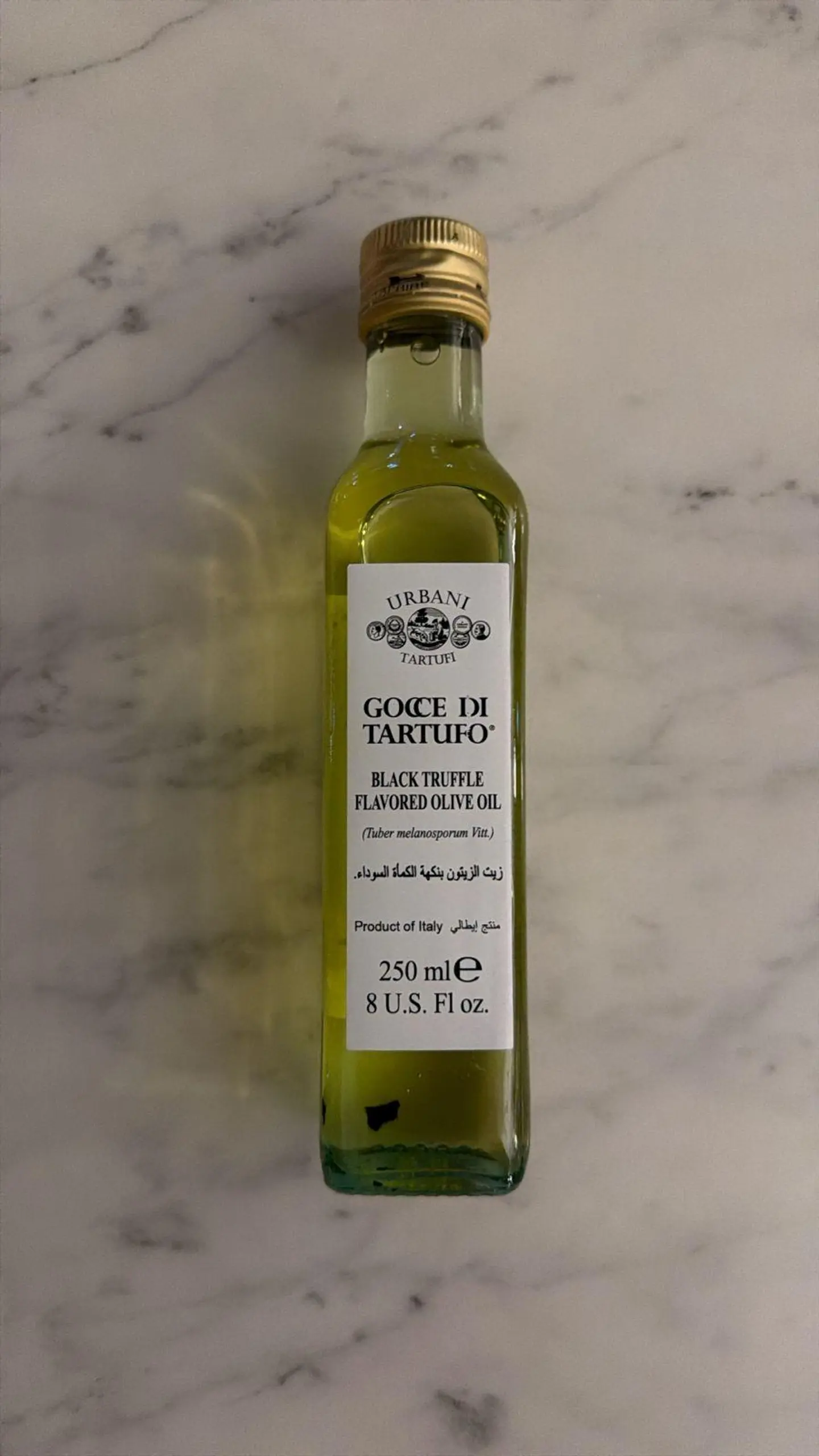 Black Truffle Oil
