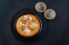 كنافة بازوكا