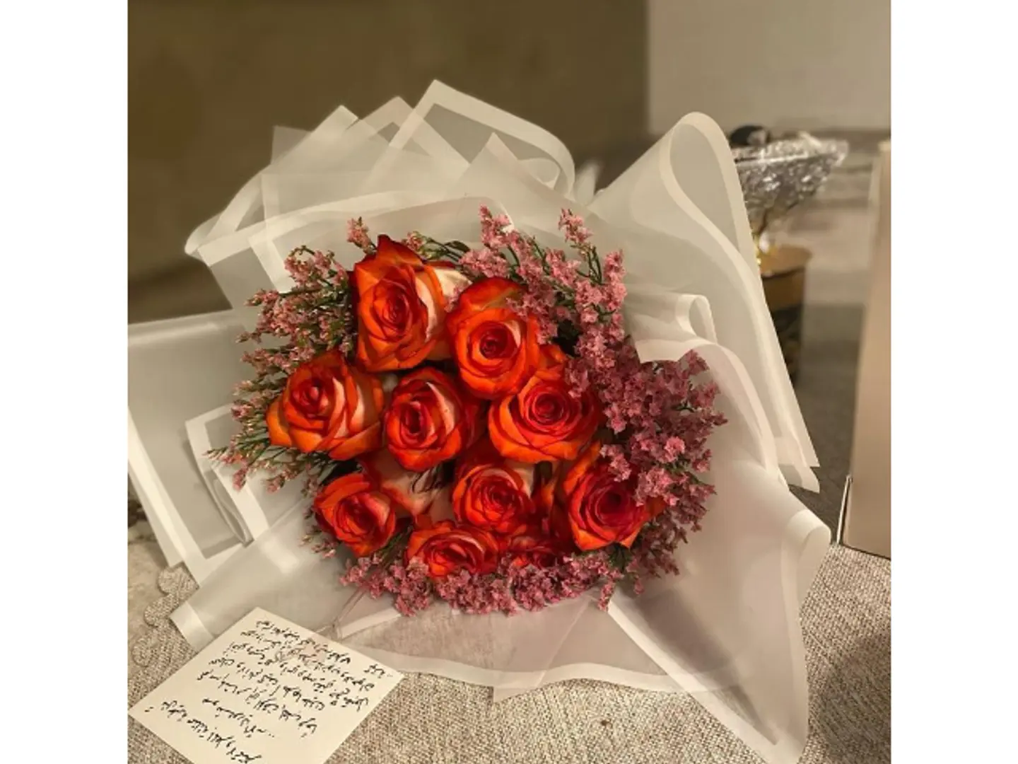 بوكية جوري اورنج