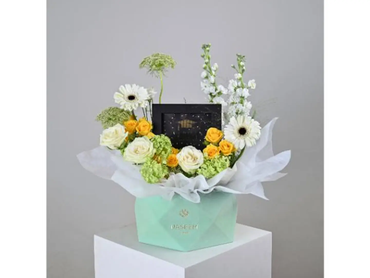 Brivera With Bostani Graduation Chocolate