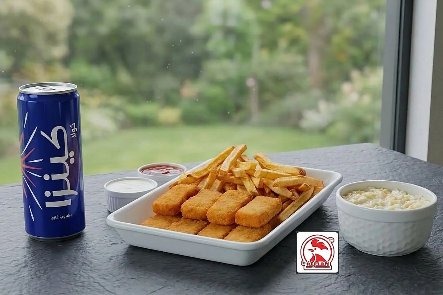 Chicken Musahab Meal