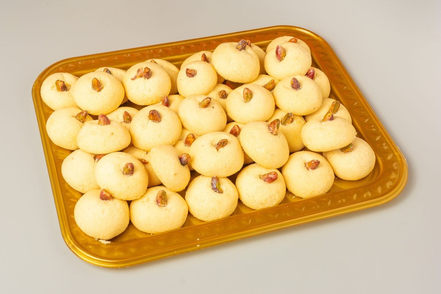Almonds Ghoriba