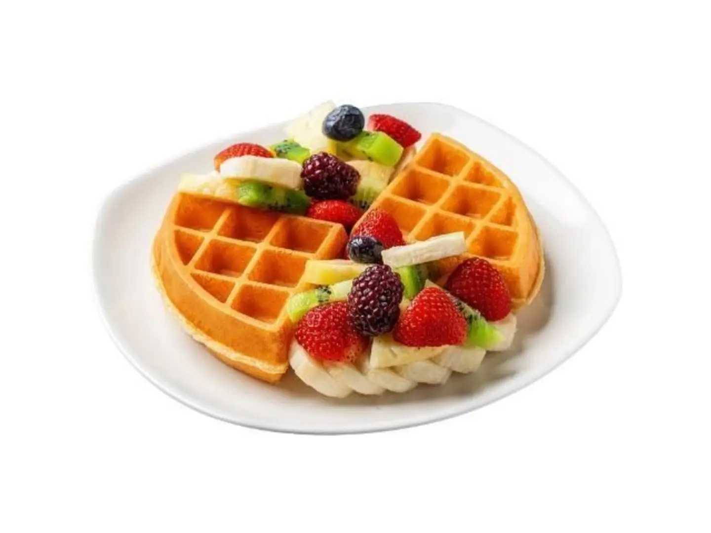 Fruto Waffle
