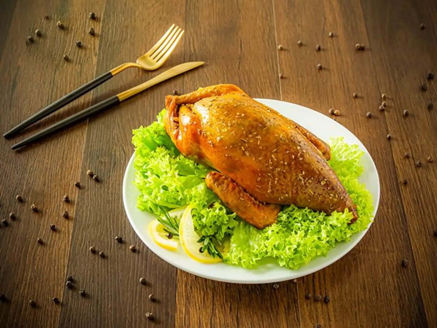 Stuffed Pigeon