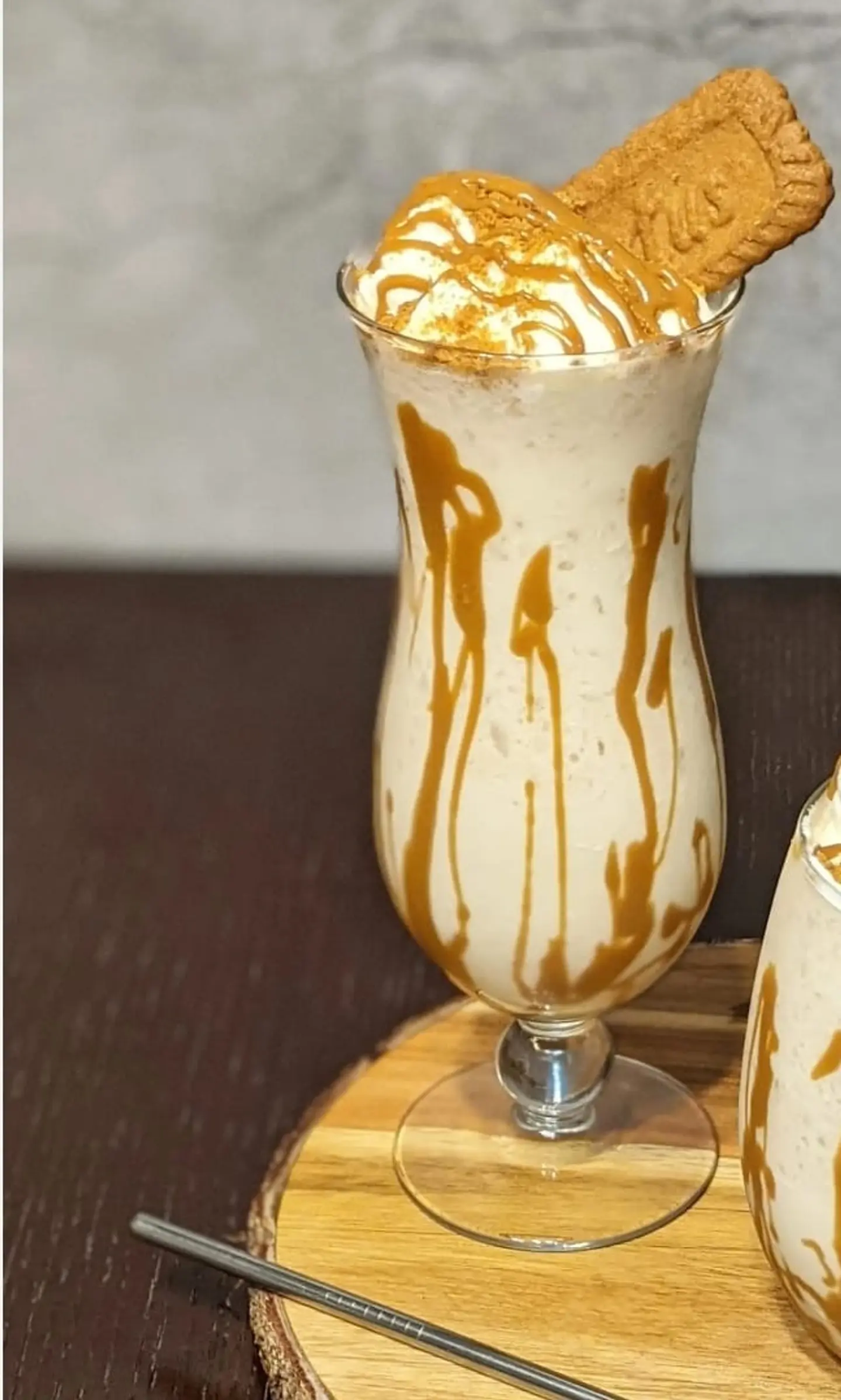 Lotus Milkshake
