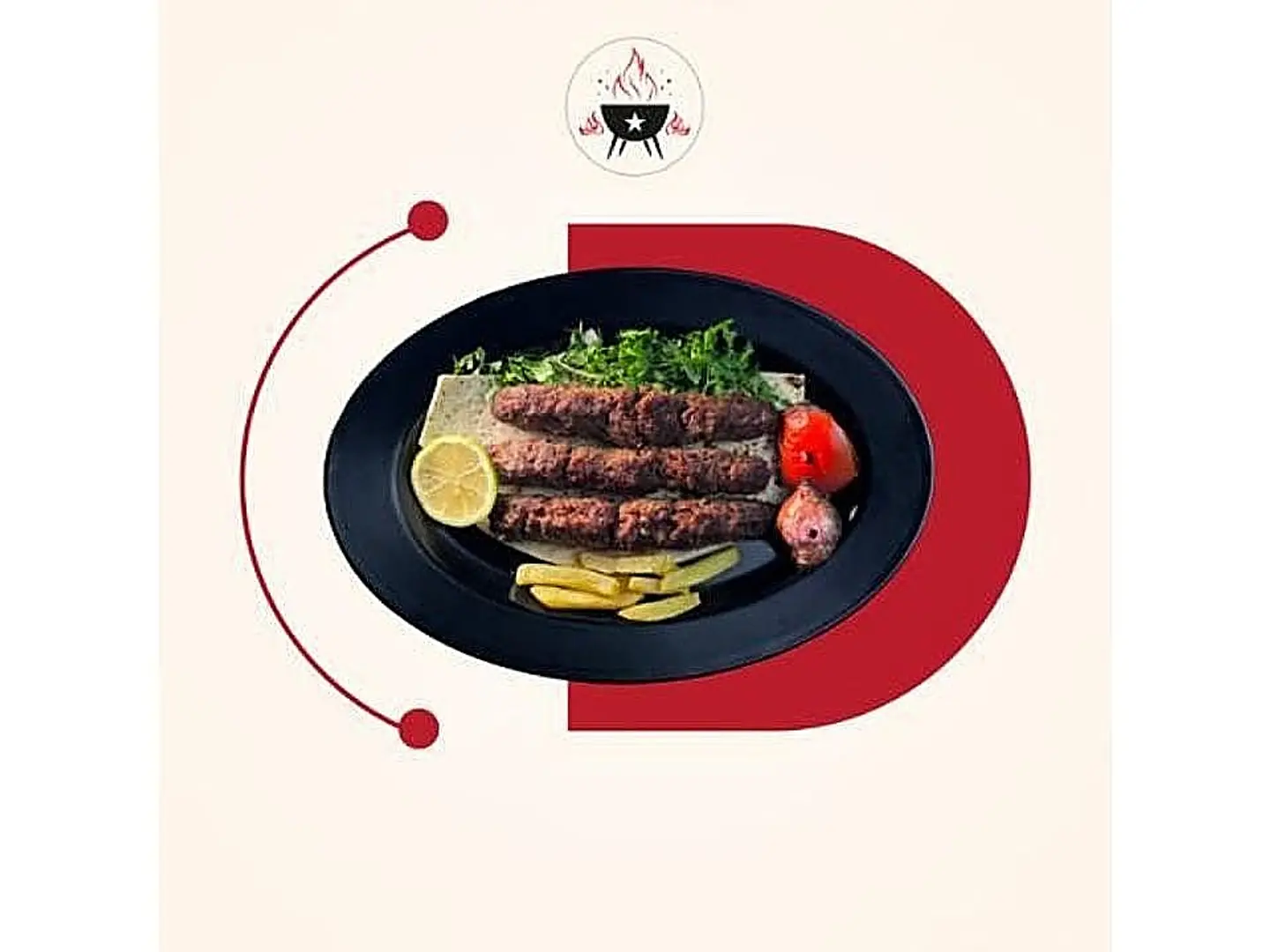 Meat Kebab