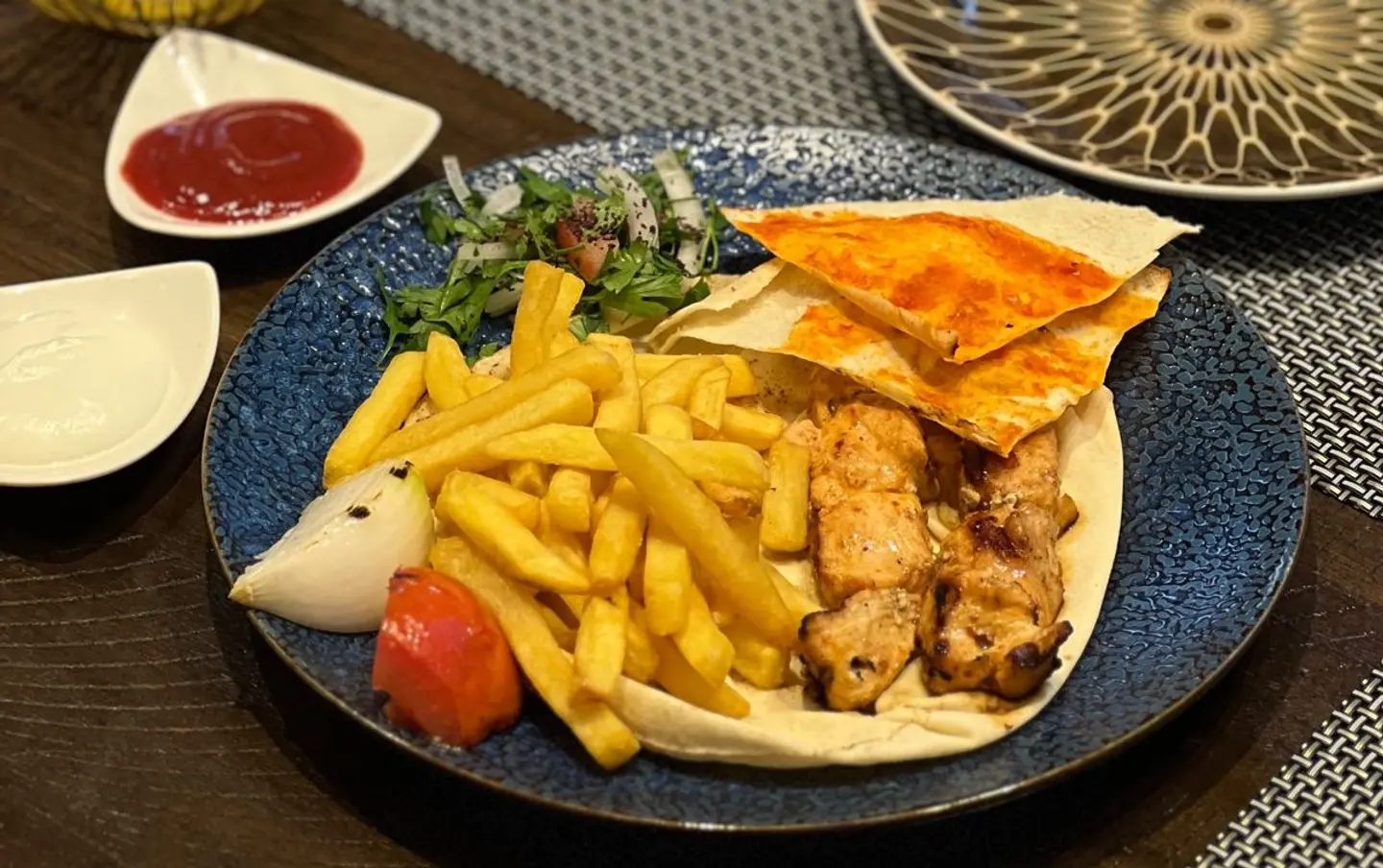 شيش طاووق