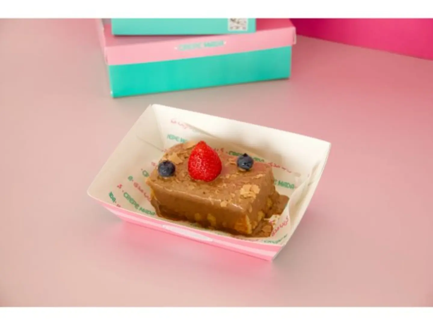 French Toast With Ice Cream