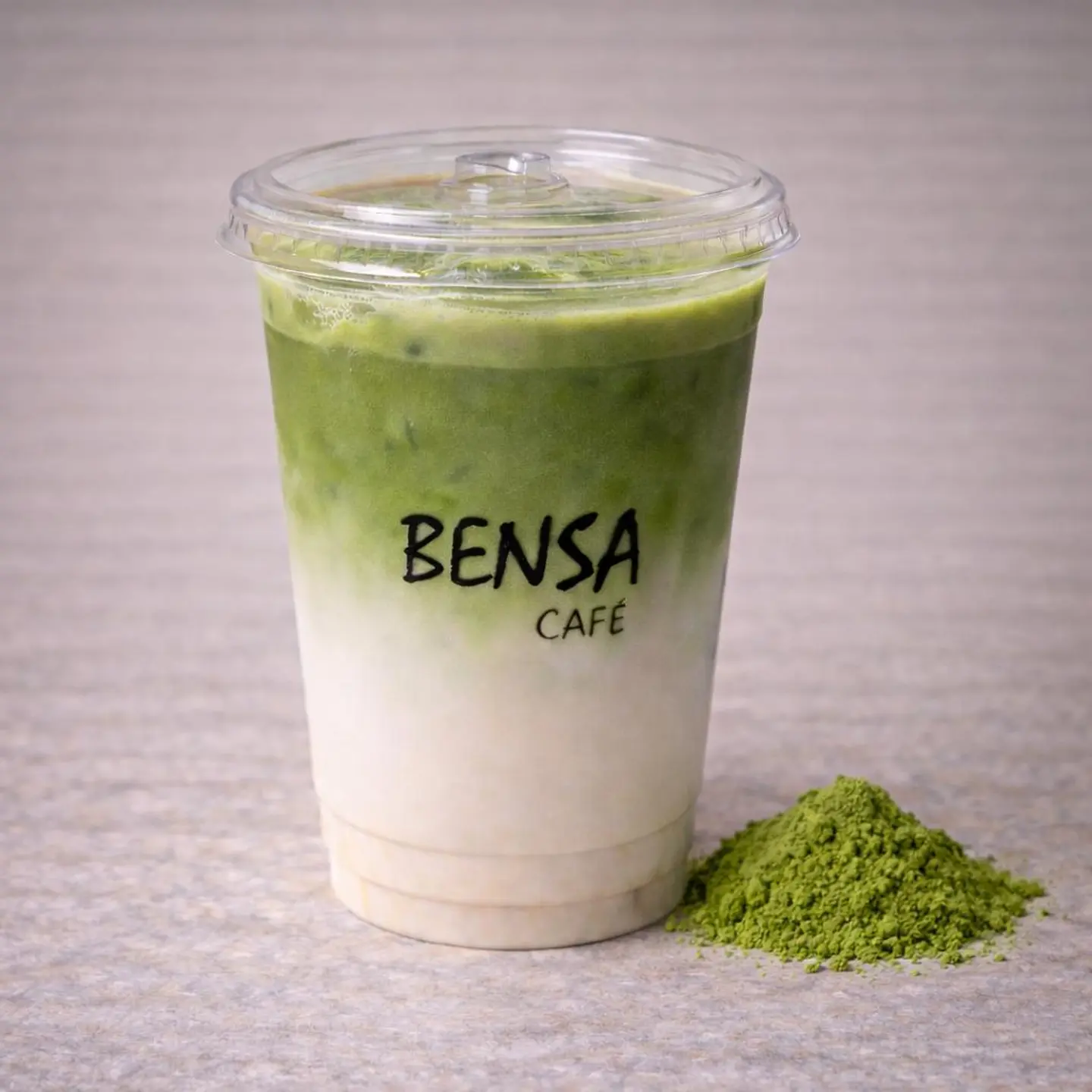 Iced Matcha