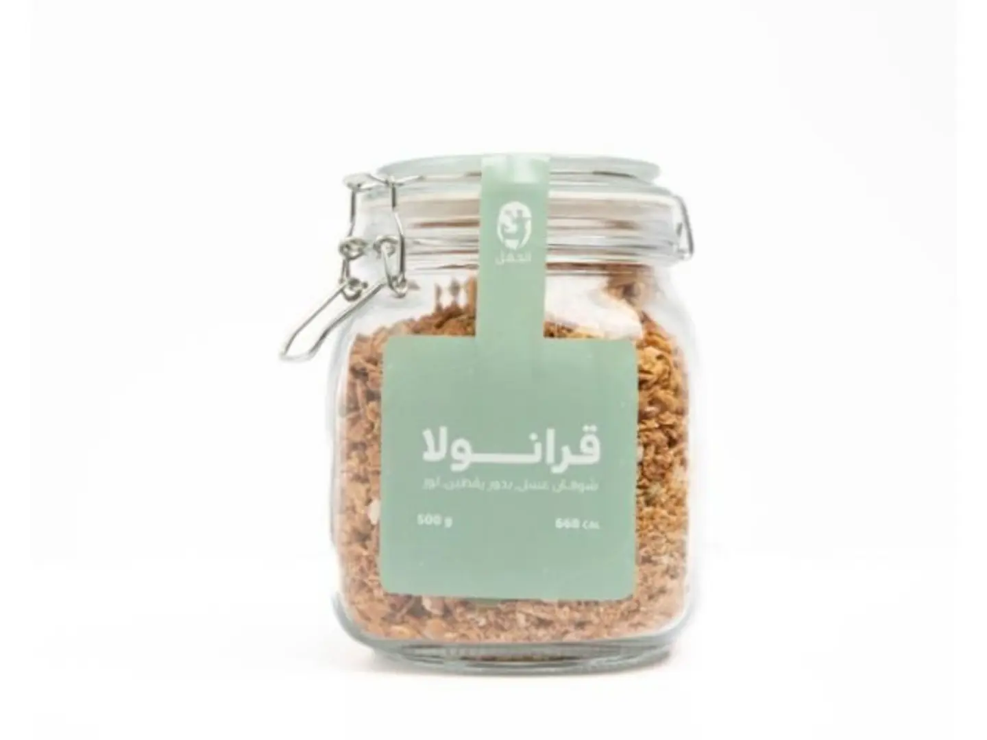 جرانولا جار 500 جرام
