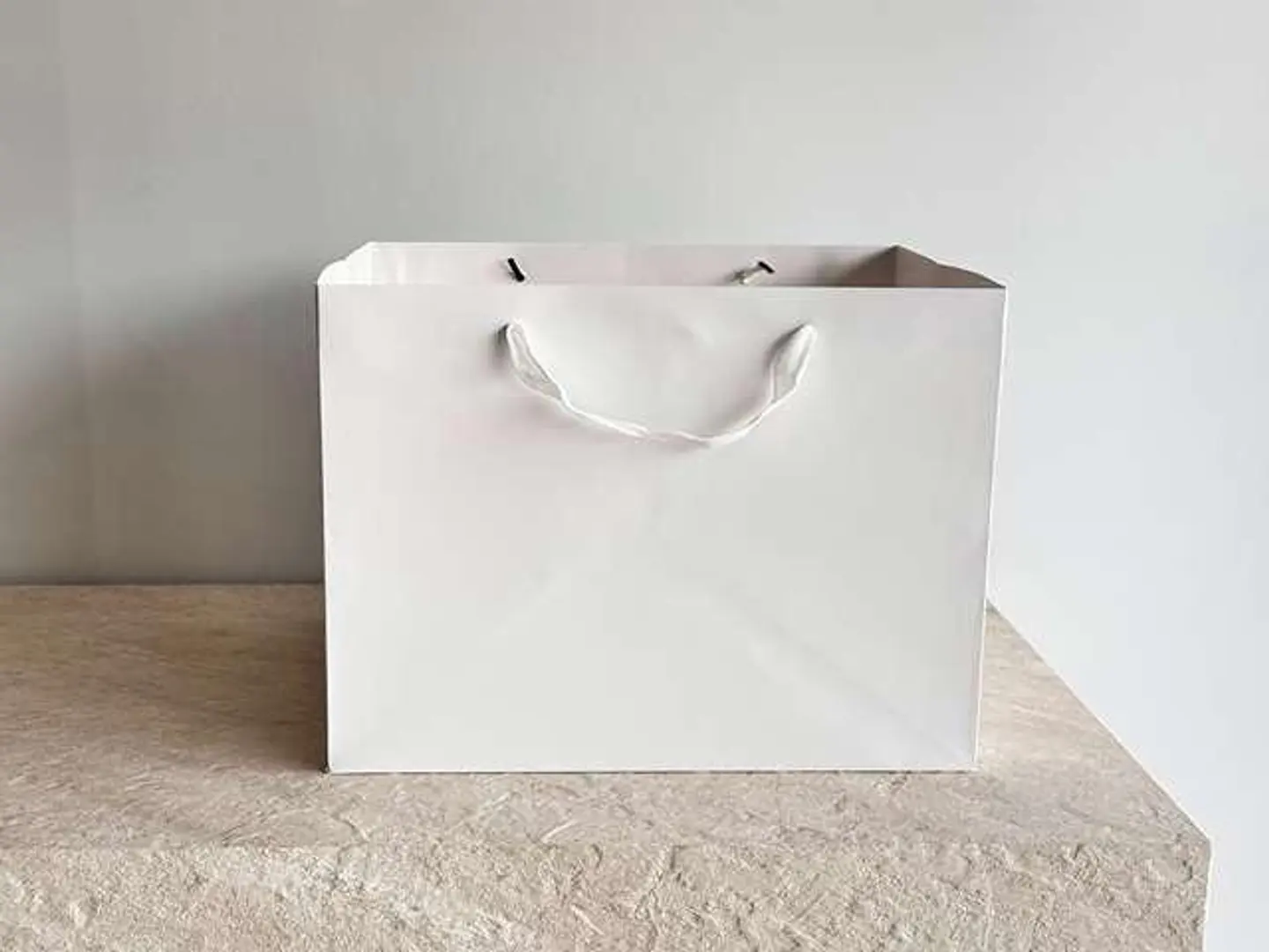 كيس مربع مقاس 30 في 30سم