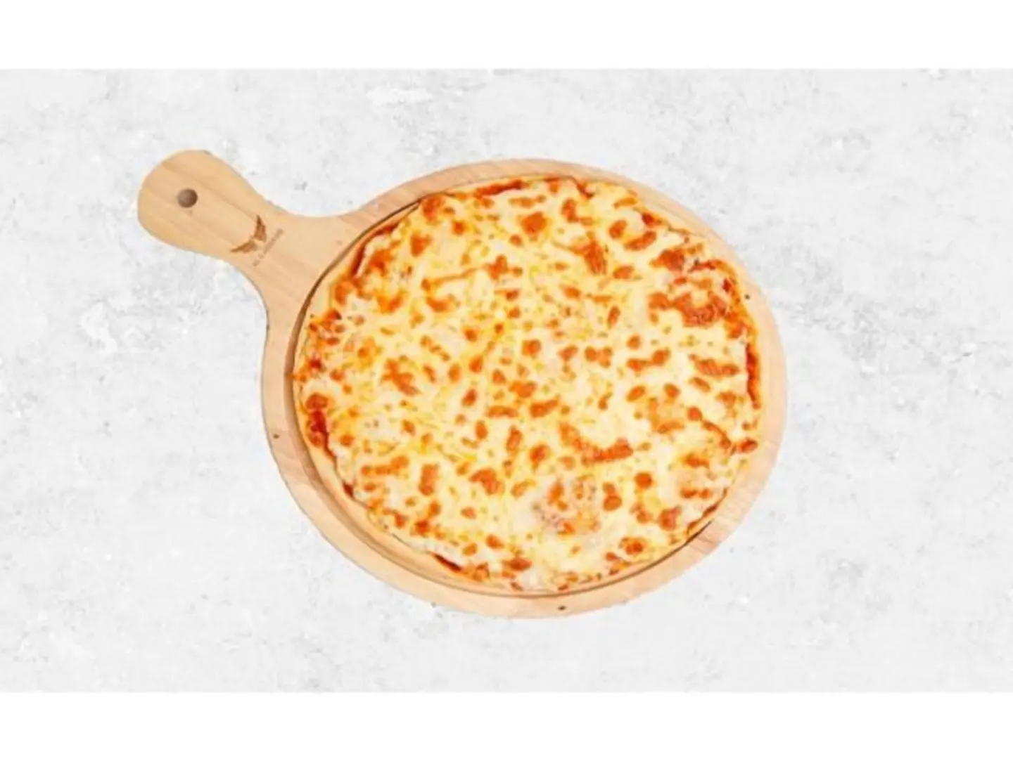Mixed Cheese Pizza