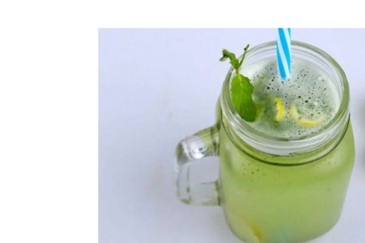 Lemon Mint Juice