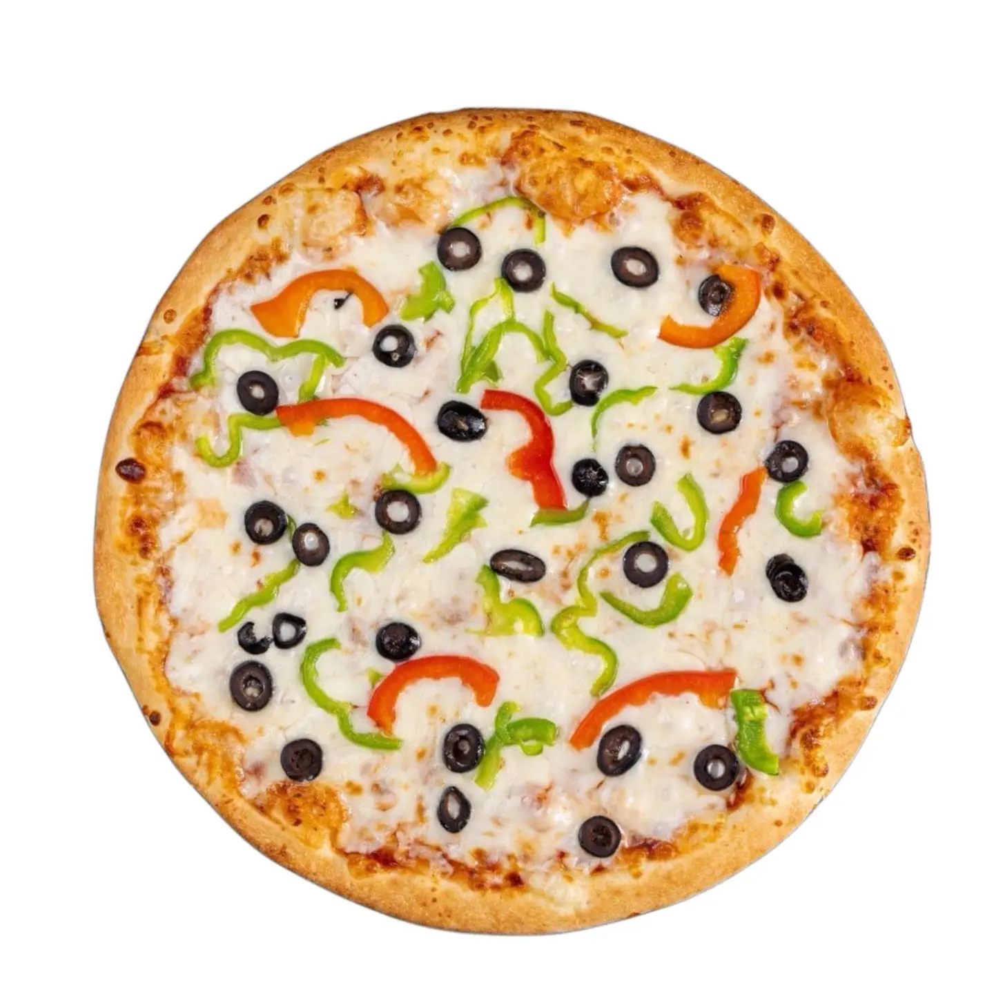 Vegetable Pizza