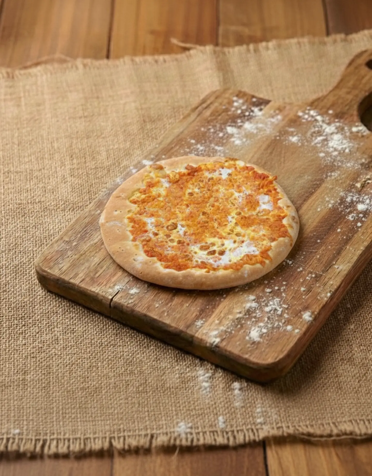 دجاج بالبيض