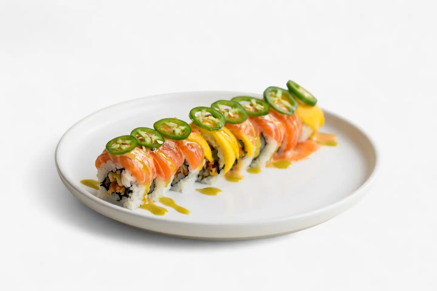 Salmon Uromaki
