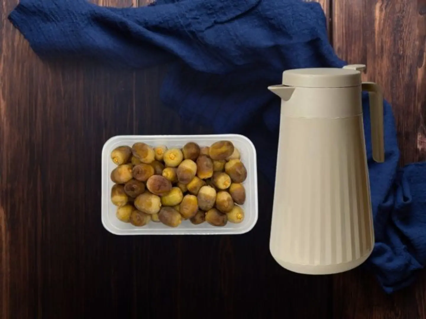 قهوة العيد و روثانا رطب فاخر