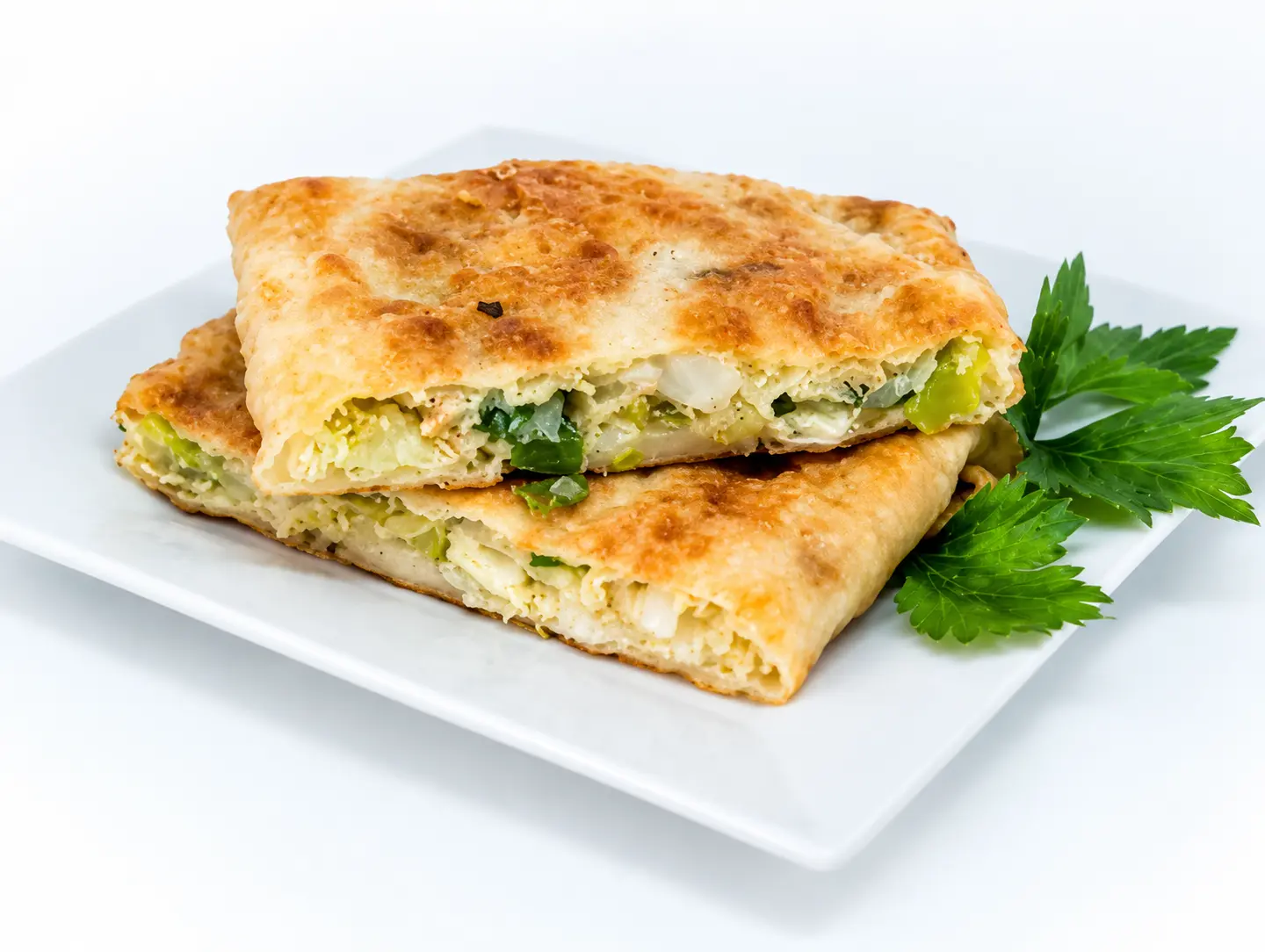 Vegetable Mutabbak