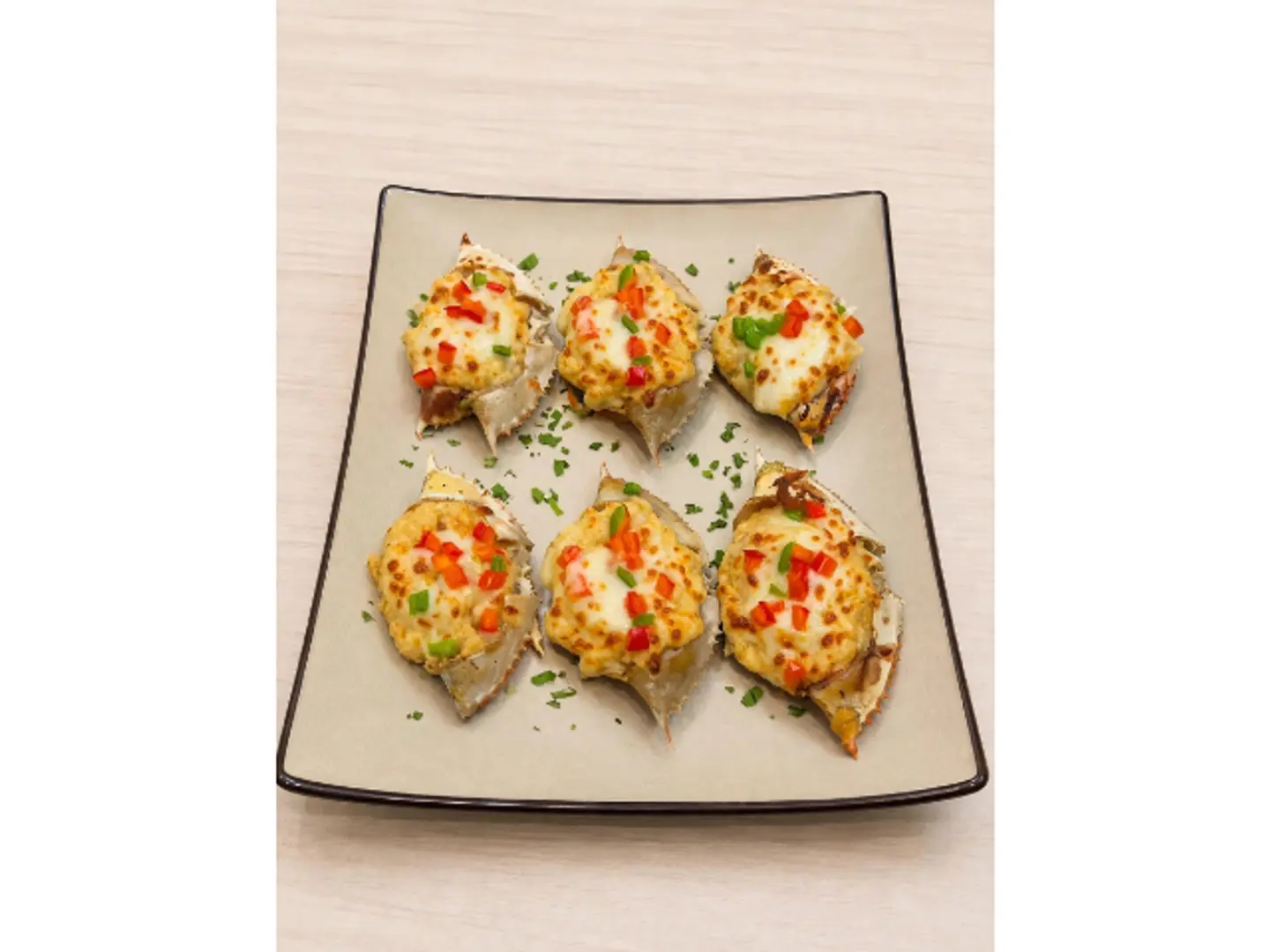 Shelled Crab
