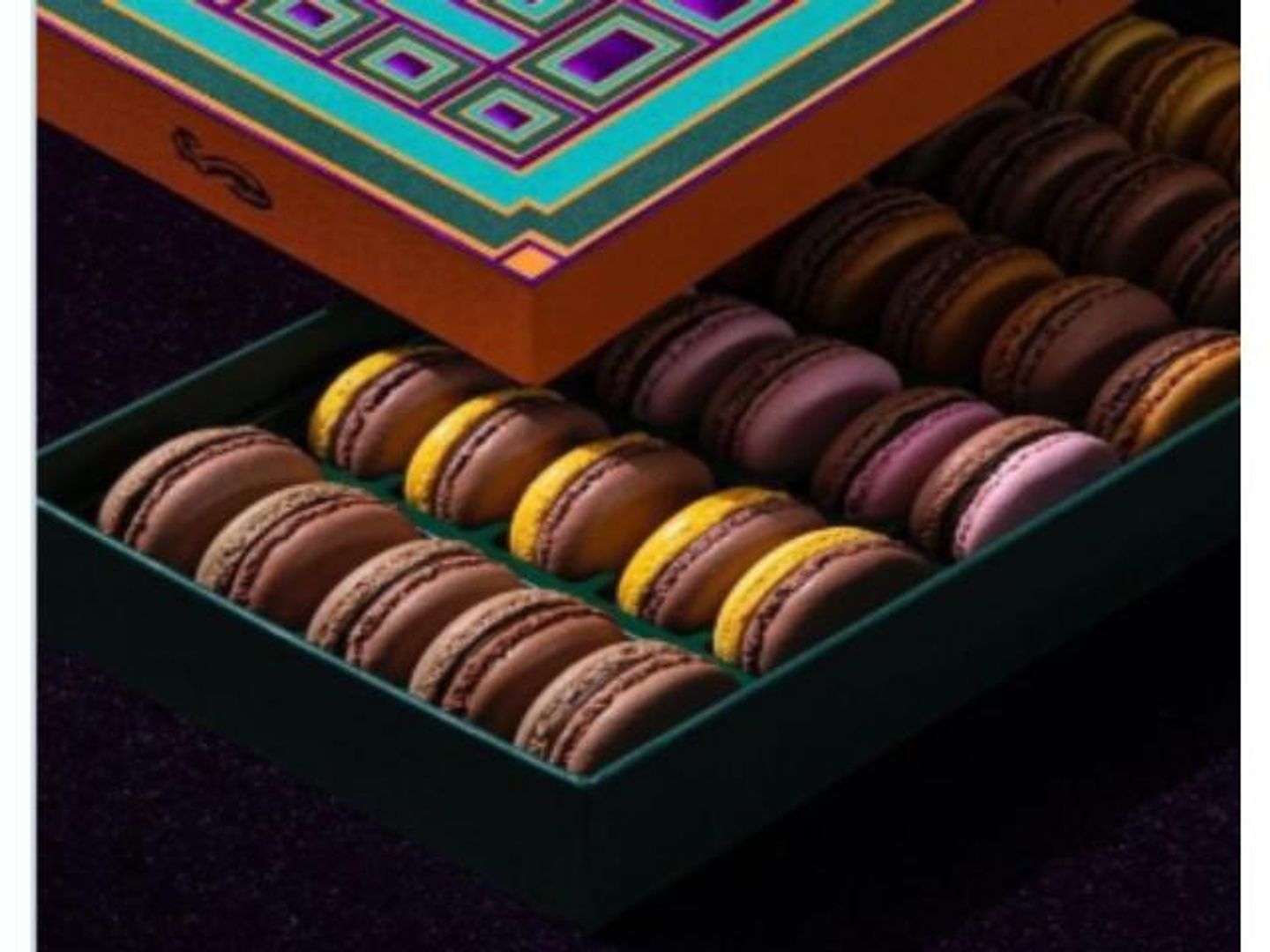Macaron Iriman Large