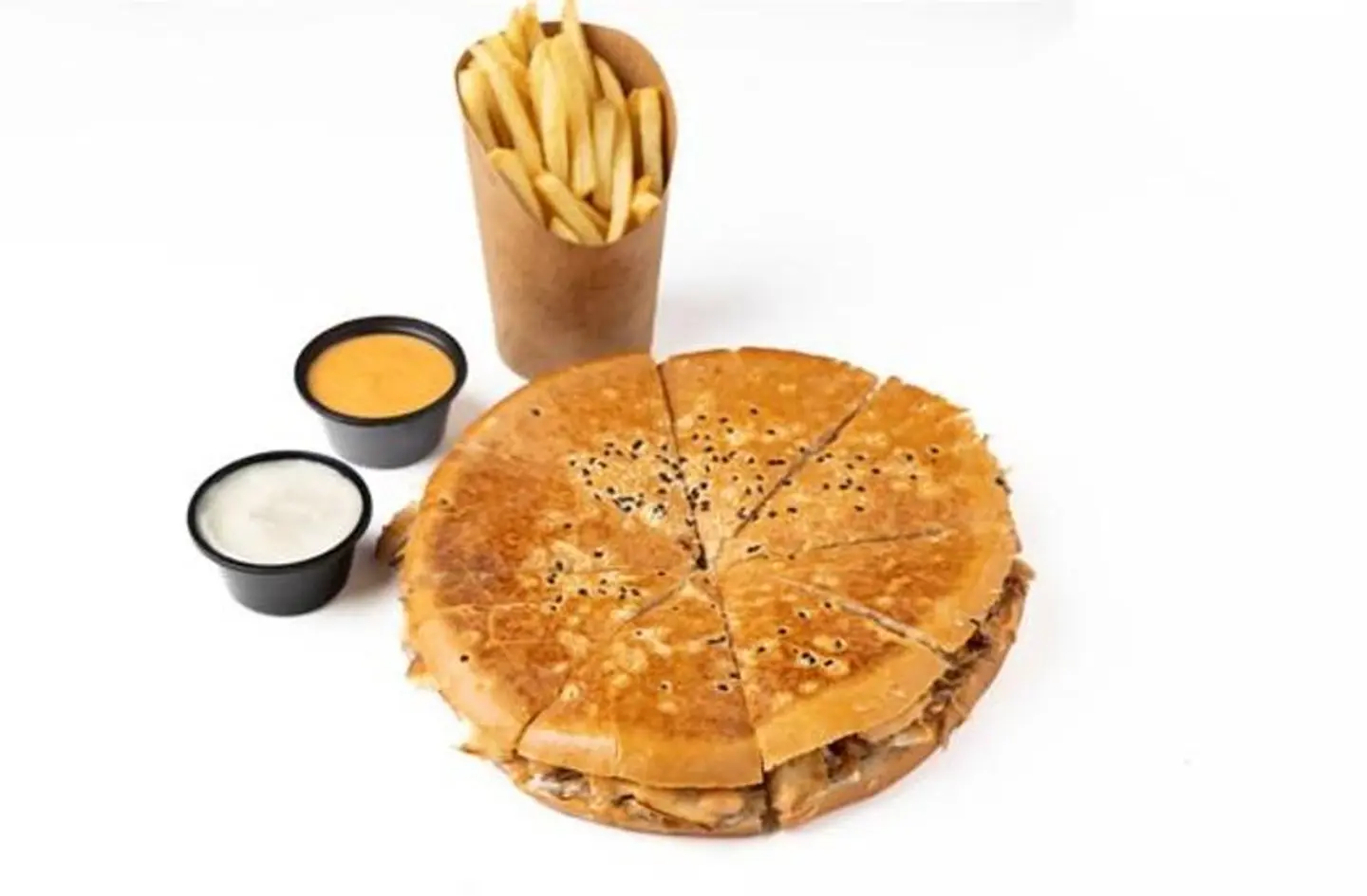 شاورما باشكا عربي