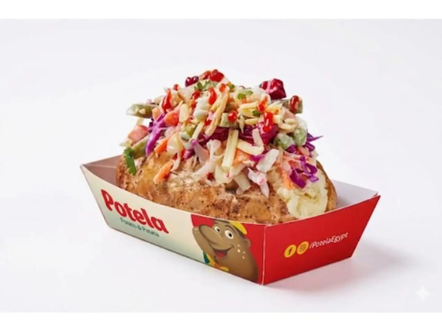 Barbecue Potato Combin