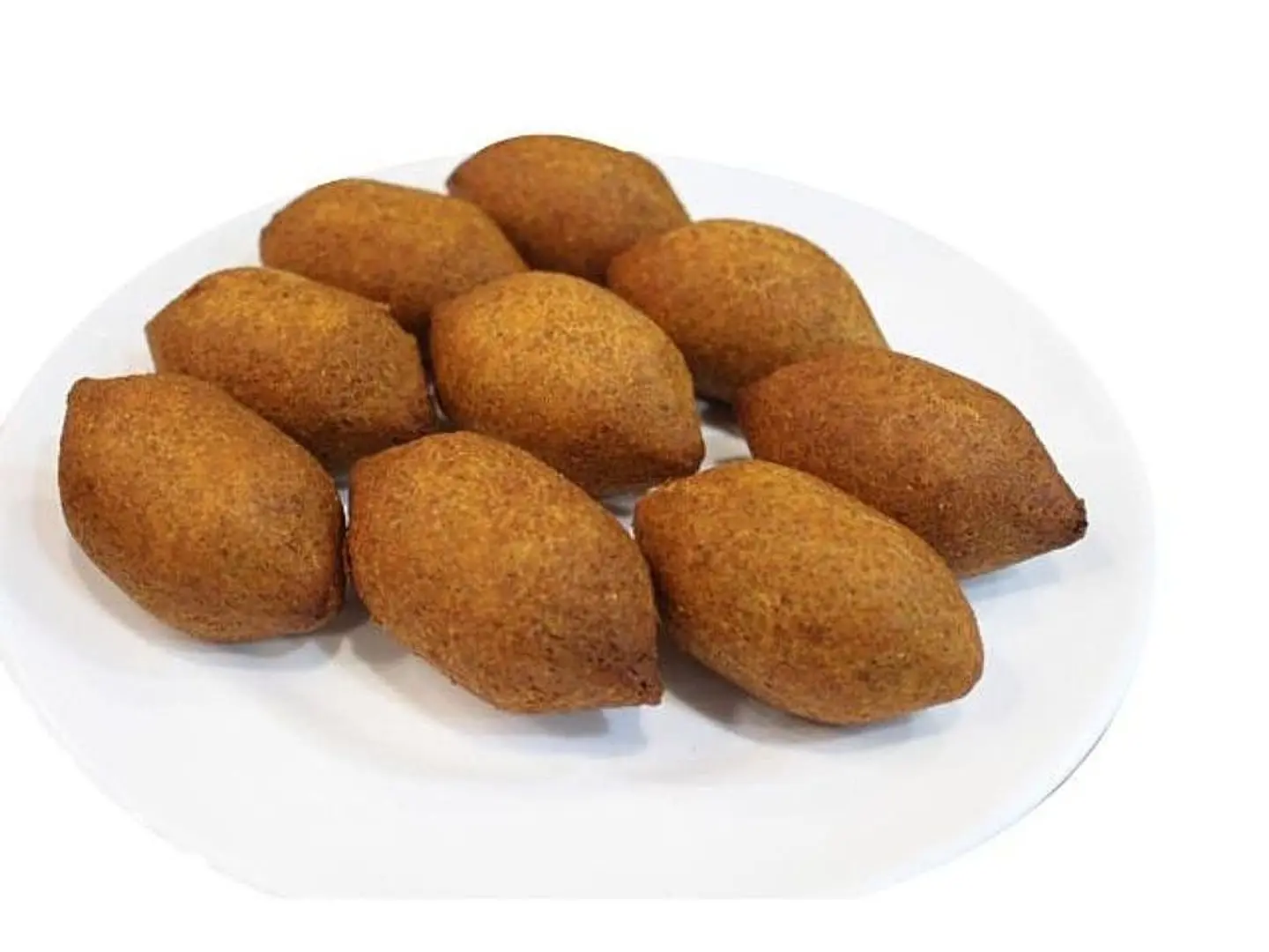 Fried Kibbah