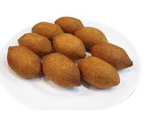 كبة مقلية