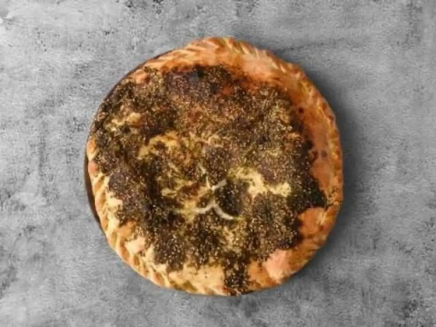 Plain Thyme Pie