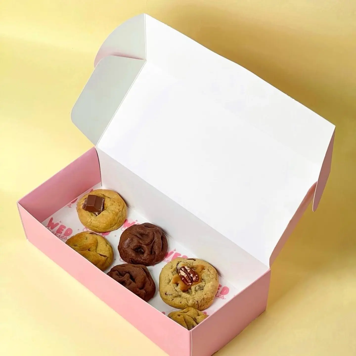Mix Cookies Box