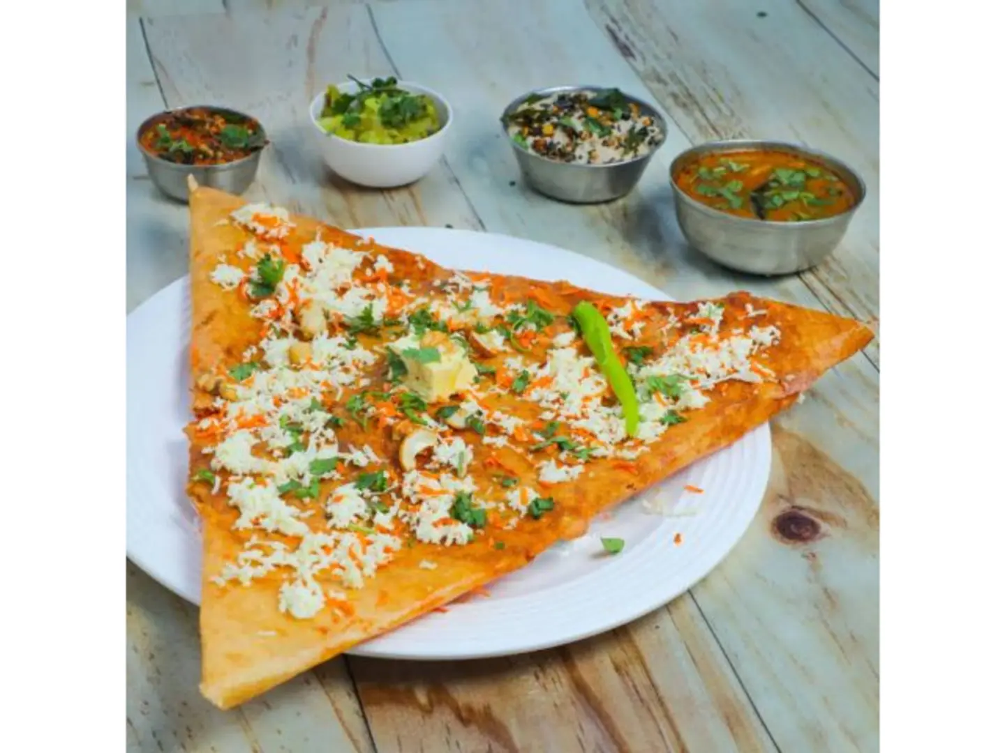 Paneer Dosa